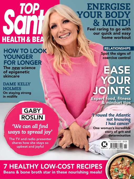Title details for Top Sante by Kelsey Publishing Ltd - Available